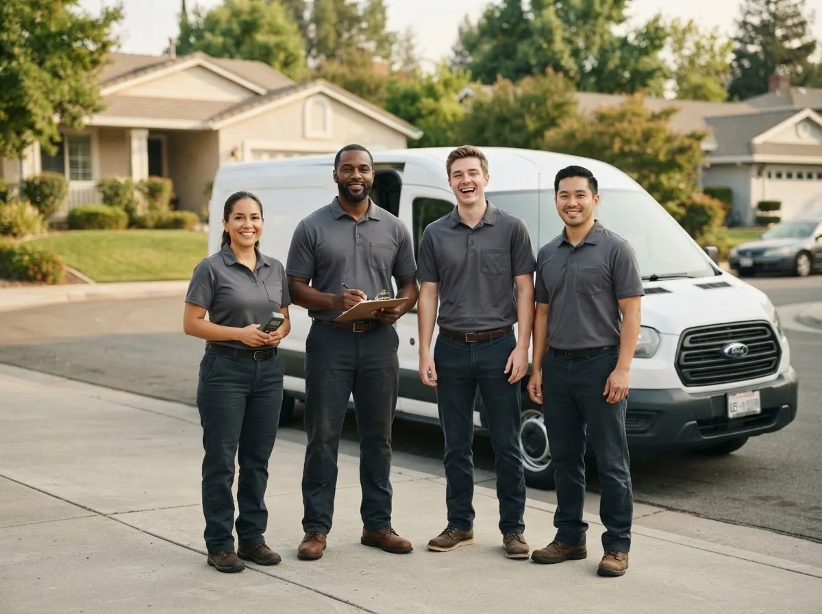 Licensed water damage restoration technician near Bowmansville, PA